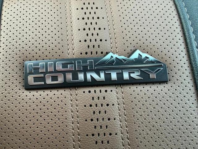 2024 Chevrolet Silverado 3500HD 4WD Crew Cab Standard Bed High Country