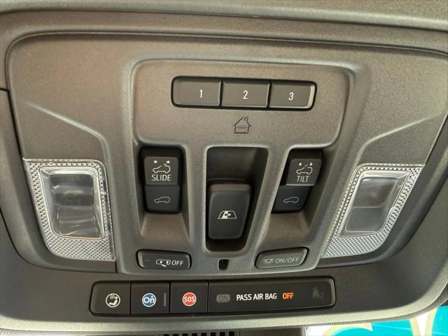 2024 Chevrolet Silverado 3500HD 4WD Crew Cab Standard Bed High Country