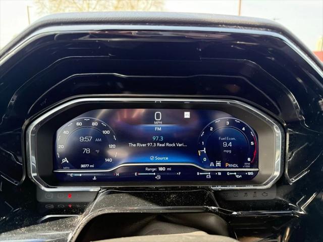 2024 Chevrolet Silverado 3500HD 4WD Crew Cab Standard Bed High Country