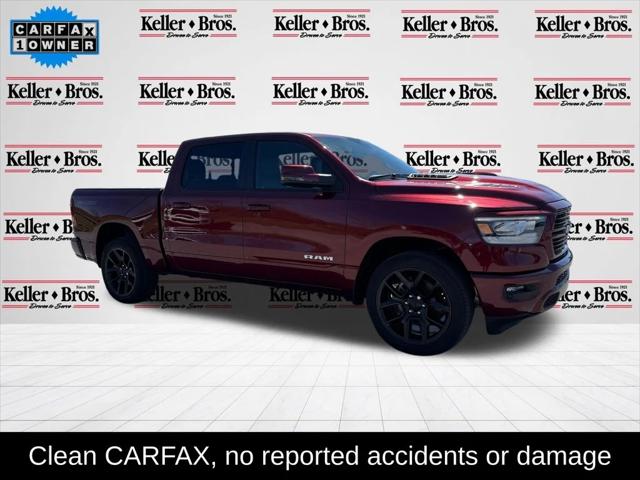 2023 Ram 1500 Laramie Crew Cab 4x4 5'7" Box for sale in Lititz, PA