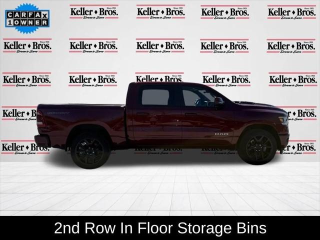 2023 Ram 1500 Laramie Crew Cab 4x4 5'7" Box