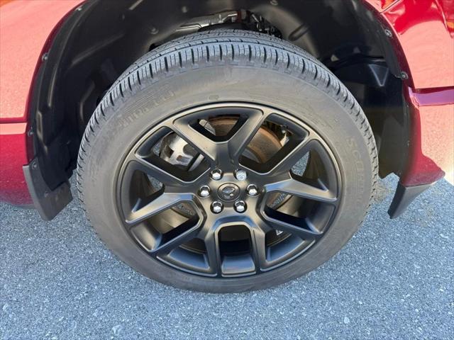 2023 Ram 1500 Laramie Crew Cab 4x4 5'7" Box