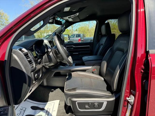 2023 Ram 1500 Laramie Crew Cab 4x4 5'7" Box