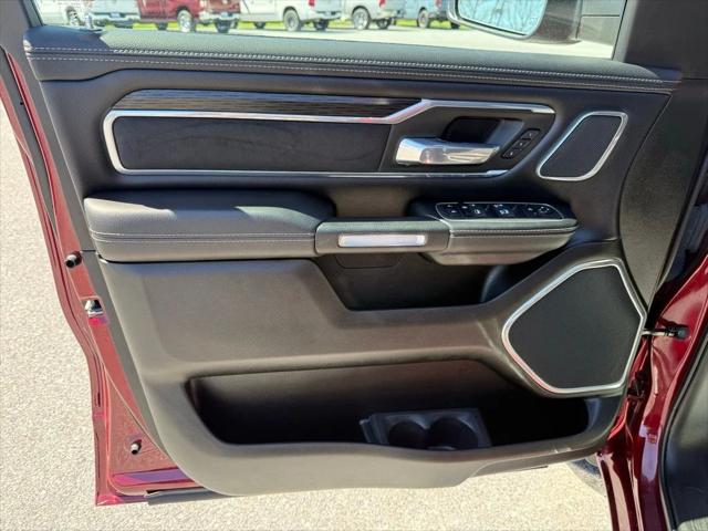 2023 Ram 1500 Laramie Crew Cab 4x4 5'7" Box