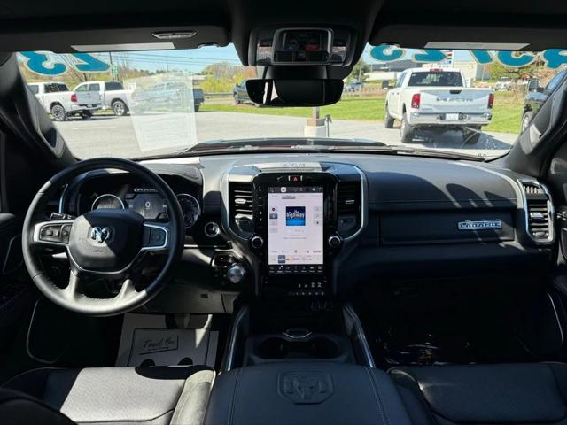 2023 Ram 1500 Laramie Crew Cab 4x4 5'7" Box