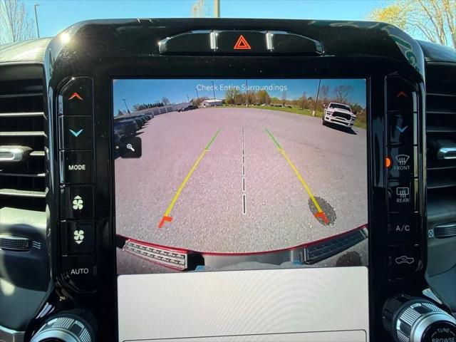 2023 Ram 1500 Laramie Crew Cab 4x4 5'7" Box