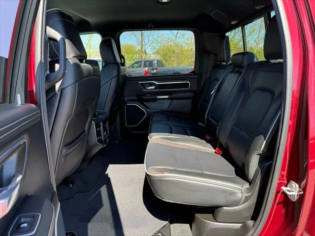 2023 Ram 1500 Laramie Crew Cab 4x4 5'7" Box