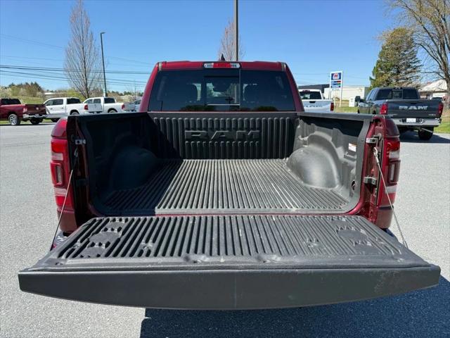 2023 Ram 1500 Laramie Crew Cab 4x4 5'7" Box