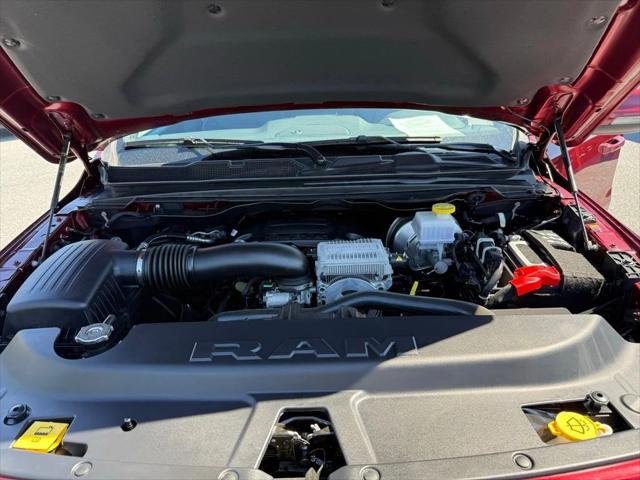 2023 Ram 1500 Laramie Crew Cab 4x4 5'7" Box