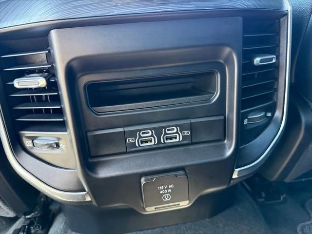 2023 Ram 1500 Laramie Crew Cab 4x4 5'7" Box