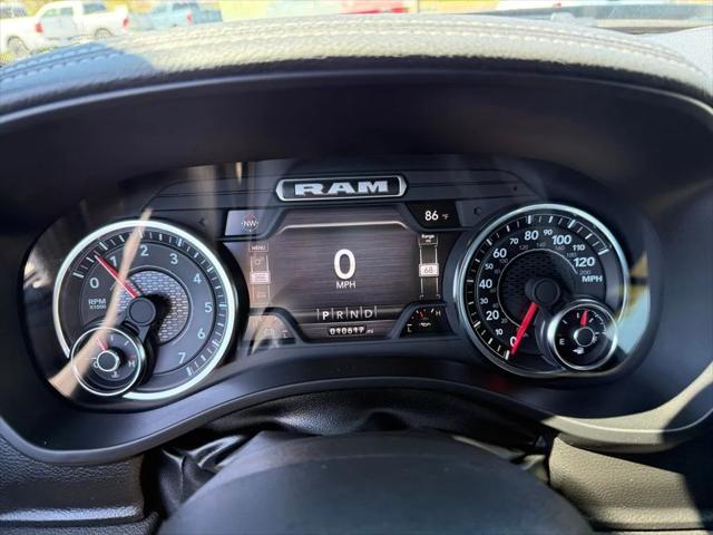 2023 Ram 1500 Laramie Crew Cab 4x4 5'7" Box