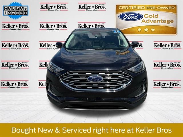 2023 Ford Edge Titanium