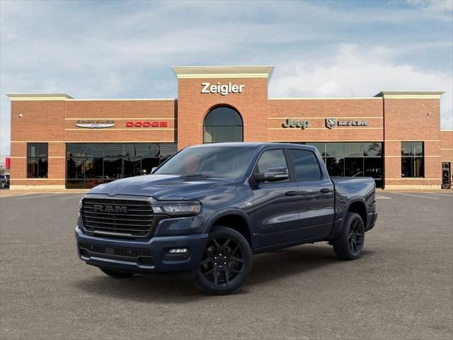 2026 RAM Ram 1500 RAM 1500 LARAMIE CREW CAB 4X4 57 BOX