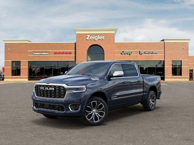 2026 RAM Ram 1500 RAM 1500 TUNGSTEN CREW CAB 4X4