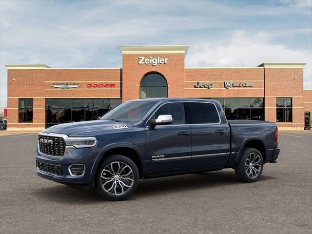 2026 RAM Ram 1500 RAM 1500 TUNGSTEN CREW CAB 4X4