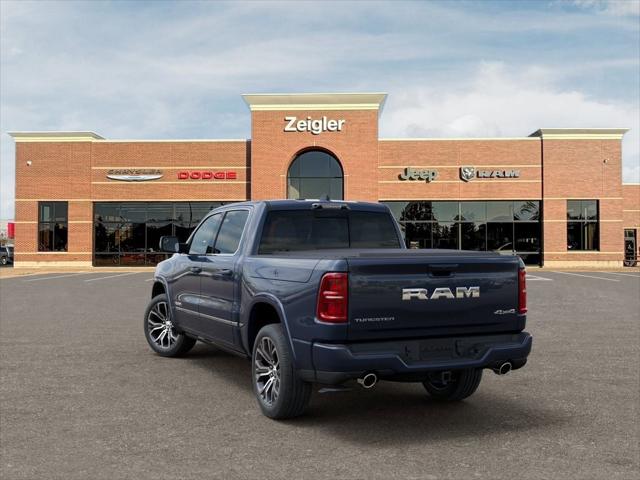 2026 RAM Ram 1500 RAM 1500 TUNGSTEN CREW CAB 4X4