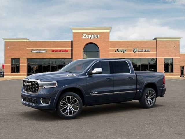 2026 RAM Ram 1500 RAM 1500 TUNGSTEN CREW CAB 4X4