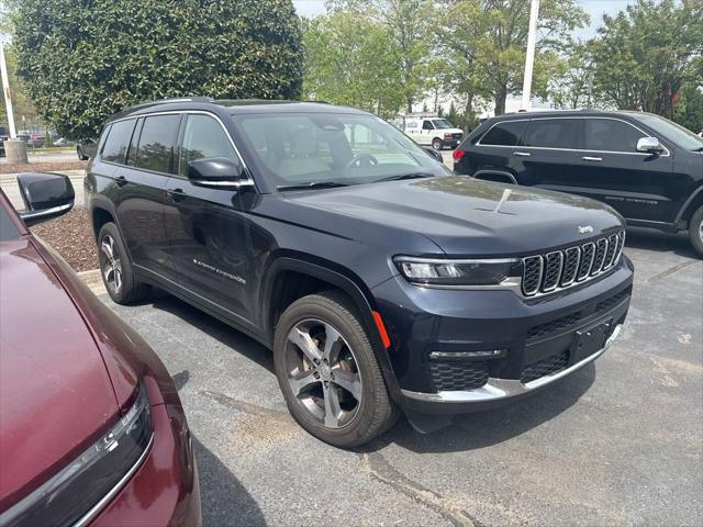 2023 Jeep Grand Cherokee L Limited 4x4