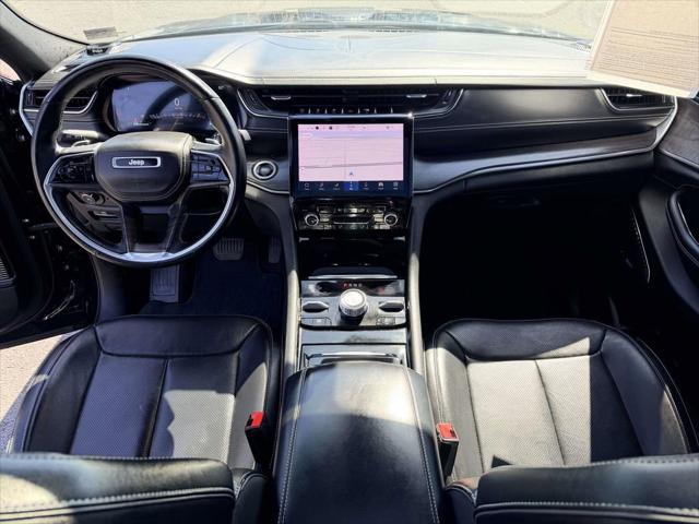 2022 Jeep Grand Cherokee L Overland 4x4