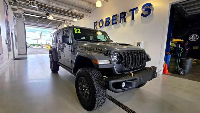 2022 Jeep Wrangler Unlimited Rubicon 392 4x4