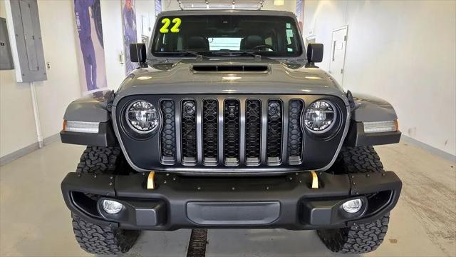 2022 Jeep Wrangler Unlimited Rubicon 392 4x4