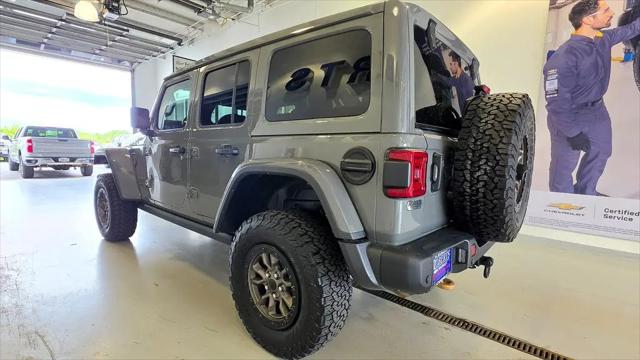 2022 Jeep Wrangler Unlimited Rubicon 392 4x4