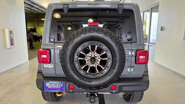 2022 Jeep Wrangler Unlimited Rubicon 392 4x4