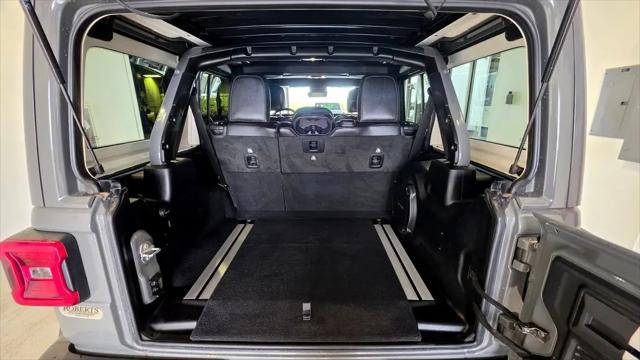2022 Jeep Wrangler Unlimited Rubicon 392 4x4