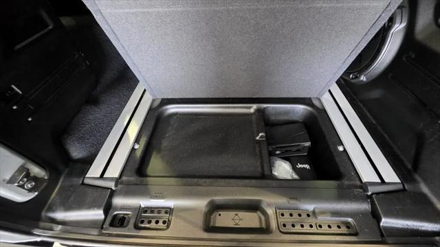 2022 Jeep Wrangler Unlimited Rubicon 392 4x4