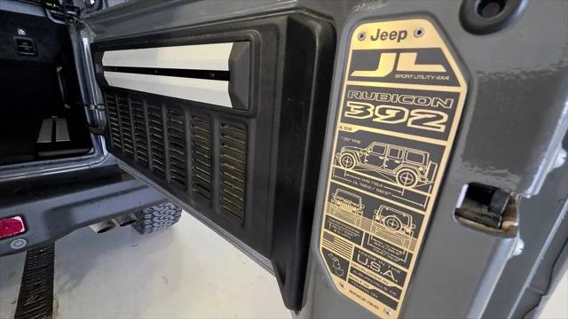 2022 Jeep Wrangler Unlimited Rubicon 392 4x4