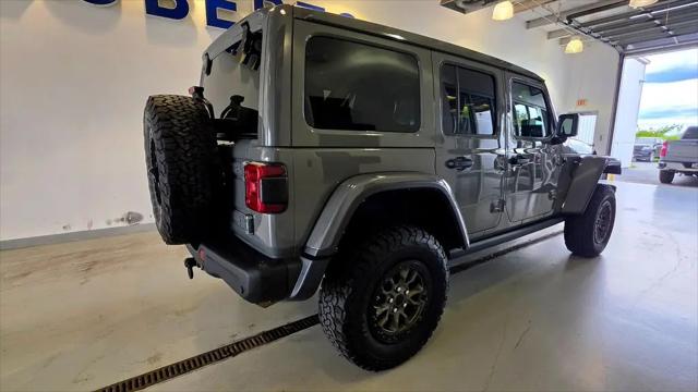 2022 Jeep Wrangler Unlimited Rubicon 392 4x4