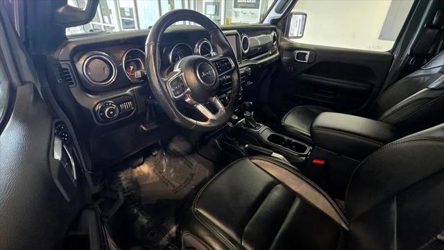 2022 Jeep Wrangler Unlimited Rubicon 392 4x4