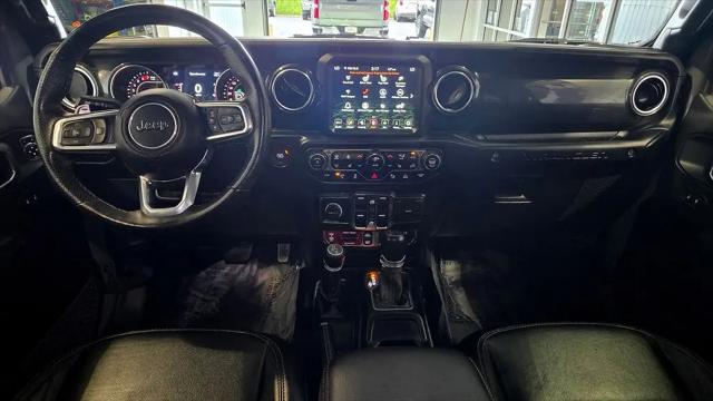 2022 Jeep Wrangler Unlimited Rubicon 392 4x4