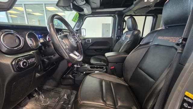 2022 Jeep Wrangler Unlimited Rubicon 392 4x4