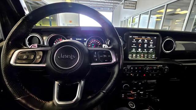2022 Jeep Wrangler Unlimited Rubicon 392 4x4