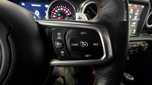 2022 Jeep Wrangler Unlimited Rubicon 392 4x4