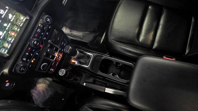 2022 Jeep Wrangler Unlimited Rubicon 392 4x4