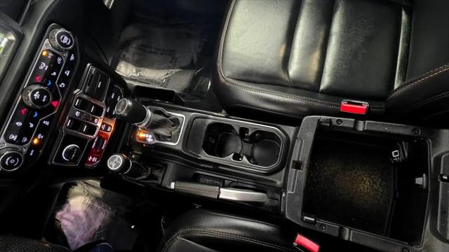 2022 Jeep Wrangler Unlimited Rubicon 392 4x4