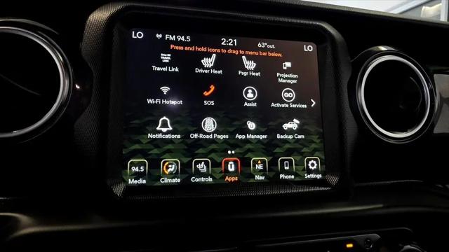 2022 Jeep Wrangler Unlimited Rubicon 392 4x4