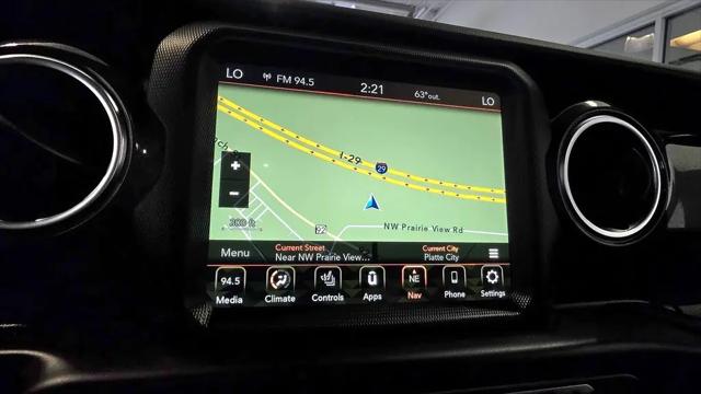 2022 Jeep Wrangler Unlimited Rubicon 392 4x4