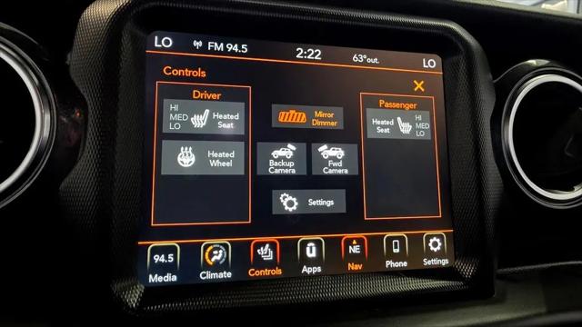 2022 Jeep Wrangler Unlimited Rubicon 392 4x4
