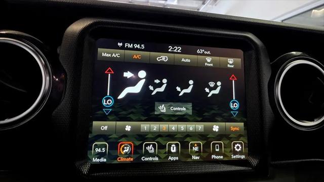 2022 Jeep Wrangler Unlimited Rubicon 392 4x4