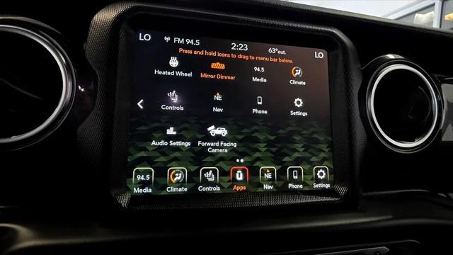 2022 Jeep Wrangler Unlimited Rubicon 392 4x4