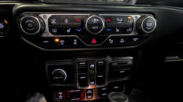2022 Jeep Wrangler Unlimited Rubicon 392 4x4