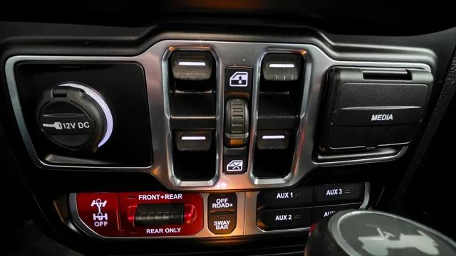 2022 Jeep Wrangler Unlimited Rubicon 392 4x4