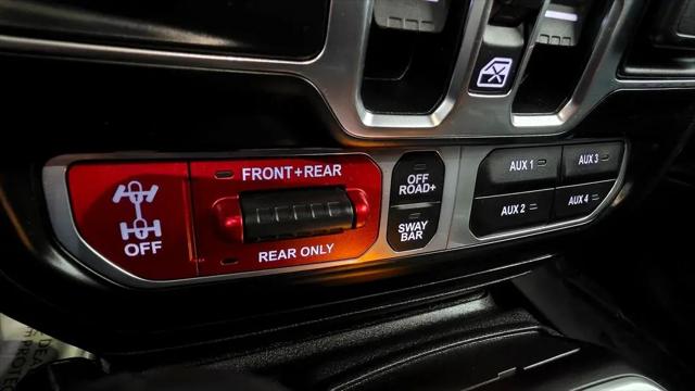 2022 Jeep Wrangler Unlimited Rubicon 392 4x4