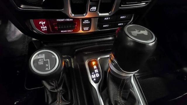 2022 Jeep Wrangler Unlimited Rubicon 392 4x4