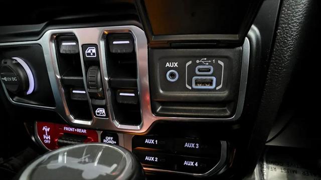 2022 Jeep Wrangler Unlimited Rubicon 392 4x4