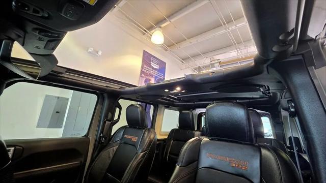 2022 Jeep Wrangler Unlimited Rubicon 392 4x4