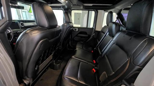 2022 Jeep Wrangler Unlimited Rubicon 392 4x4